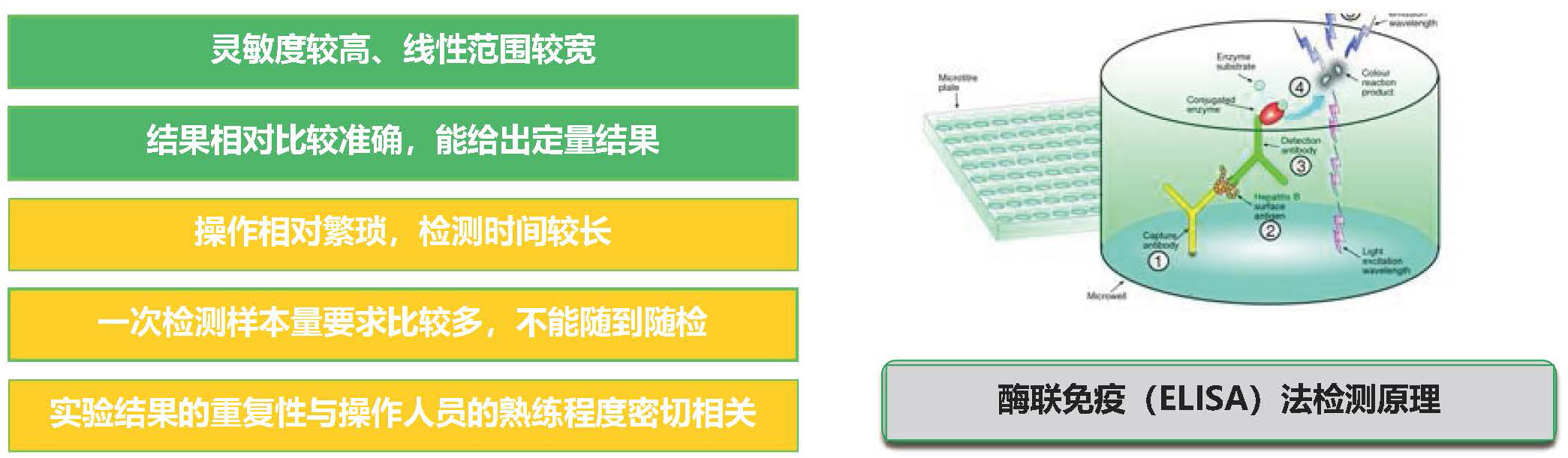 酶聯(lián)免疫法